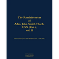 The Reminiscences of Adm. John Smith Thach, USN (Ret.), Vol. 2: 1905-1981