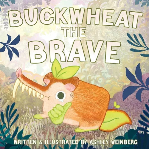 Buckwheat The Brave