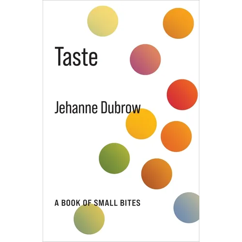 Taste: A Book of Small Bites