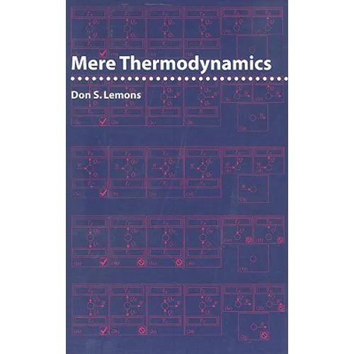 Mere Thermodynamics