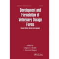 Development and Formulation of Veterinary Dosage Forms