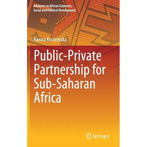 Public-Private Partnership for Sub-Saharan Africa