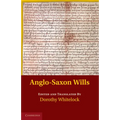 Anglo-Saxon Wills