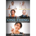 The One Thing: to achieve life-long financial success