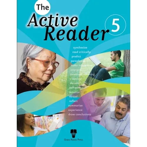 The Active Reader 5