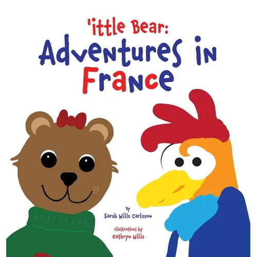 'ittle Bear: Adventures in France