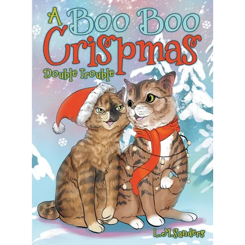 A Boo Boo Crispmas: Double Trouble