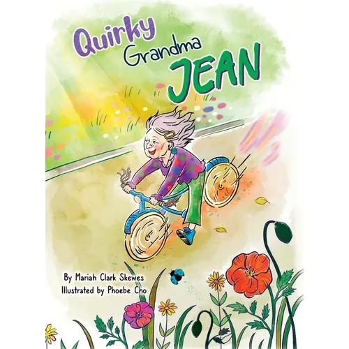 Quirky Grandma Jean