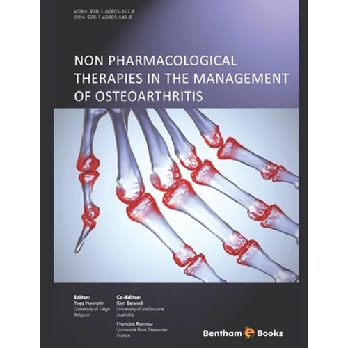 Non Pharmacological Therapies in the Management of Osteoarthritis