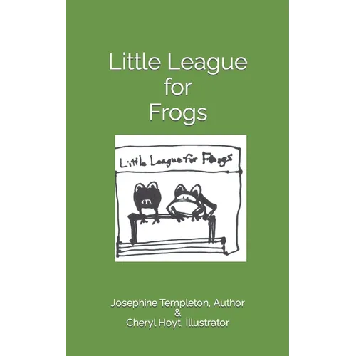 Little League for Frogs