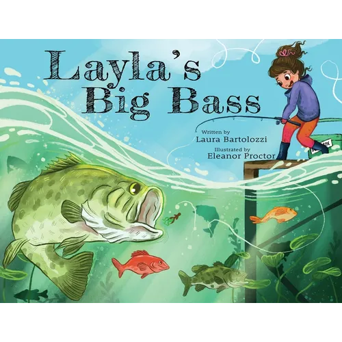 Layla's Big Bass