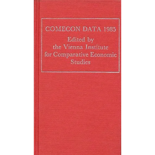 Comecon Data 1985
