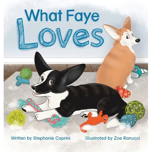 What Faye Loves