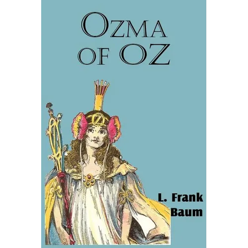 Ozma of Oz