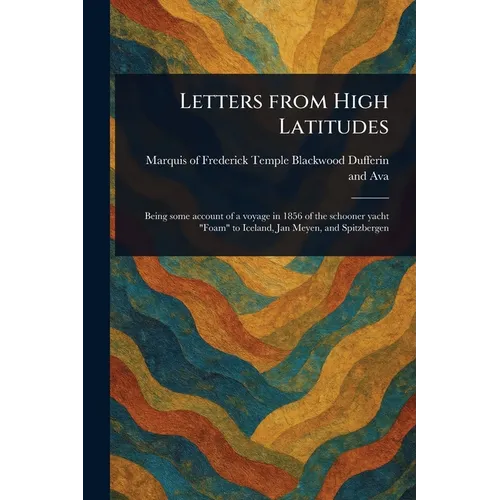 Letters From High Latitudes