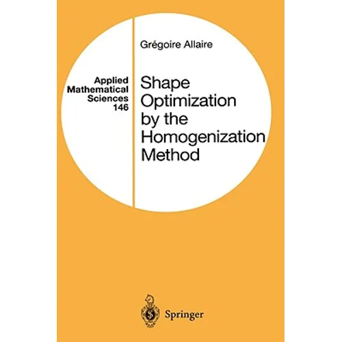 Shape Optimization by the Homogenization Method
