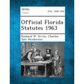 Official Florida Statutes 1963