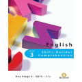 English Skills Builder Comprehension: English Skills Builder Comprehension Book 3