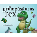 The Grumpasaurus Rex