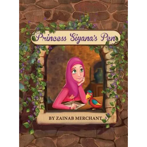 Princess Siyana's Pen