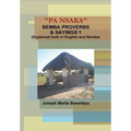 "PA NSAKA" BEMBA PROVERBS & SAYINGS 1 (Explained both in English and Bemba)