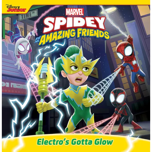 Spidey and His Amazing Friends: Electro's Gotta Glow