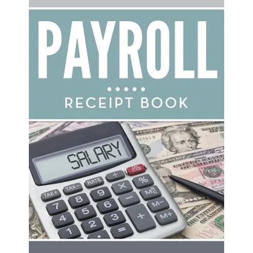 Payroll Receipt Book