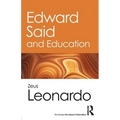 Edward Said and Education