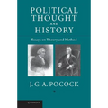 Political Thought and History: Essays on Theory and Method