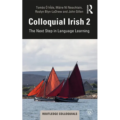 Colloquial Irish 2: The Next Step in Language Learning