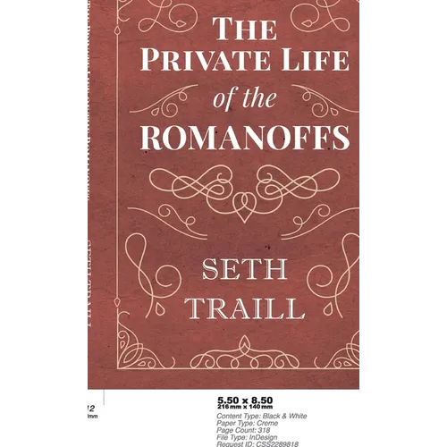 Private Life of the Romanoffs
