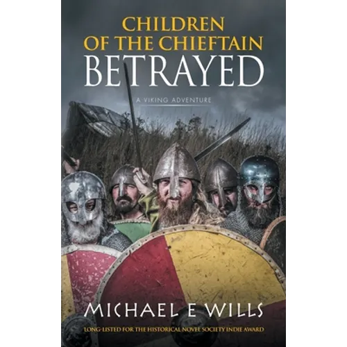 Children of the Chieftain: Betrayed