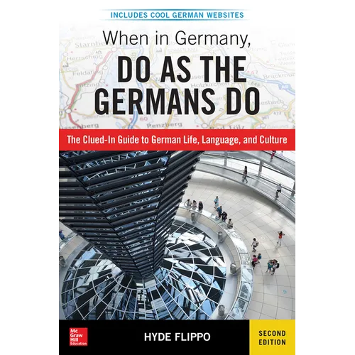 When in Germany, Do as the Germans Do