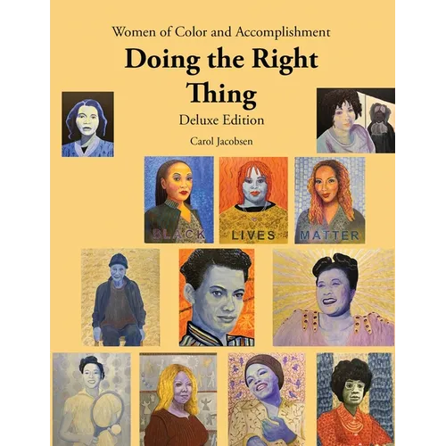 Women of Color and Accomplishment Doing the Right Thing