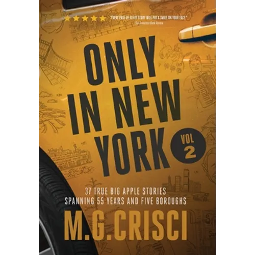 ONLY IN NEW YORK, Volume 2