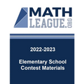 Elementary School Test Materials 2022-2023