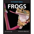 My Favorite Animal: Frogs