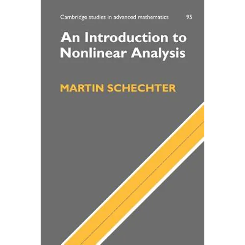An Introduction to Nonlinear Analysis