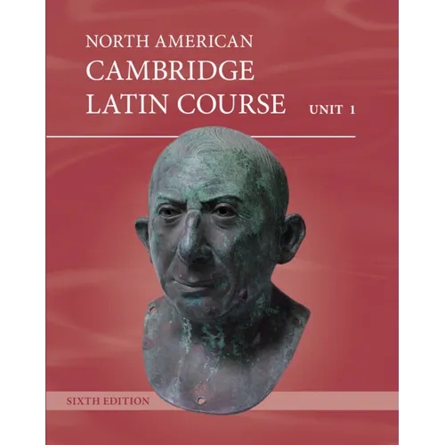 North American Cambridge Latin Course Unit 1 Student's Book (Hardback)