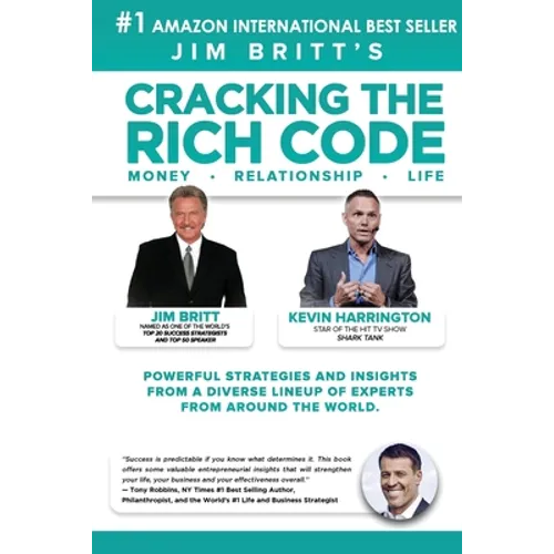 Cracking the Rich Code vol 8