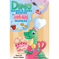 Dino Bakes A Cake Despite A Big Mistake