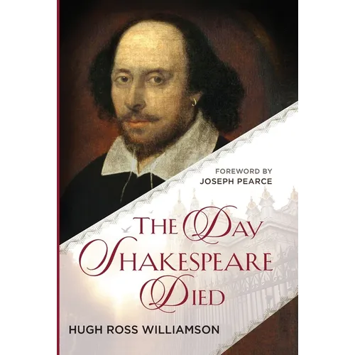 The Day Shakespeare Died
