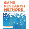 Game Research Methods: An Overview