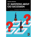 21 Questions about CEO Succession