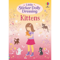 Little Sticker Dolly Dressing Kittens