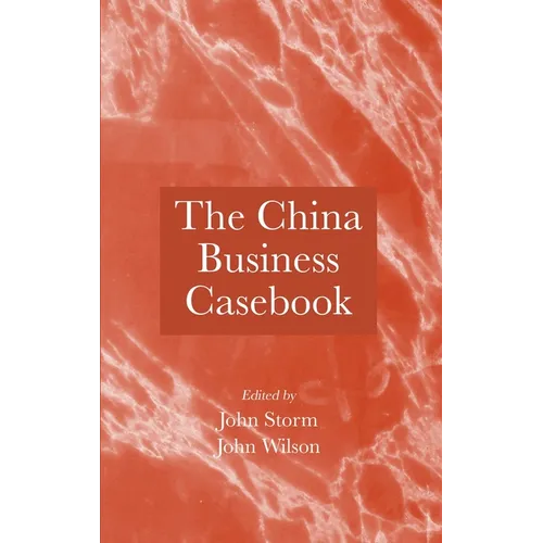The China Business Casebook
