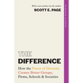 The Difference: How the Power of Diversity Creates Better Groups, Firms, Schools, and Societies
