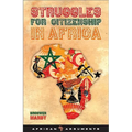 Struggles for Citizenship in Africa