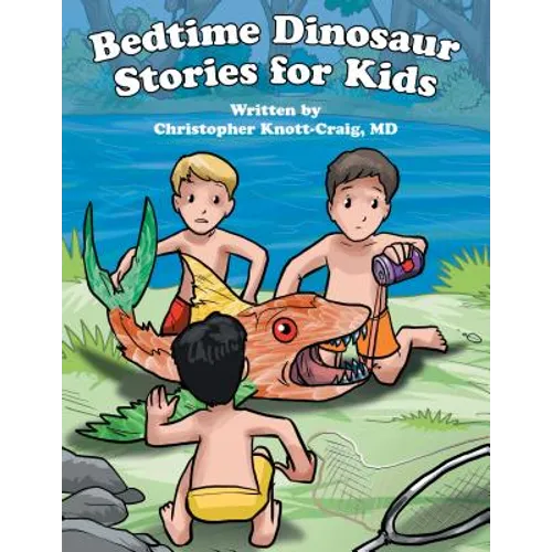 Bedtime Dinosaur Stories for Kids