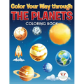 Color Your Way Through the Planets Coloring Book